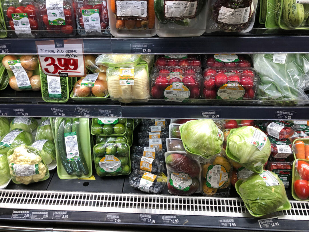 Orgânicos não é um “agronegocinho”
