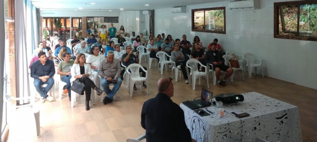 Senar-ES vai profissionalizar produtores inseridos no Programa Turismo Rural de Guarapari