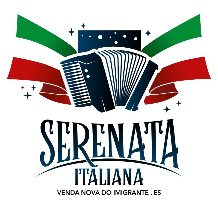 Serenata Italiana será no próximo sábado (09) em Venda Nova do