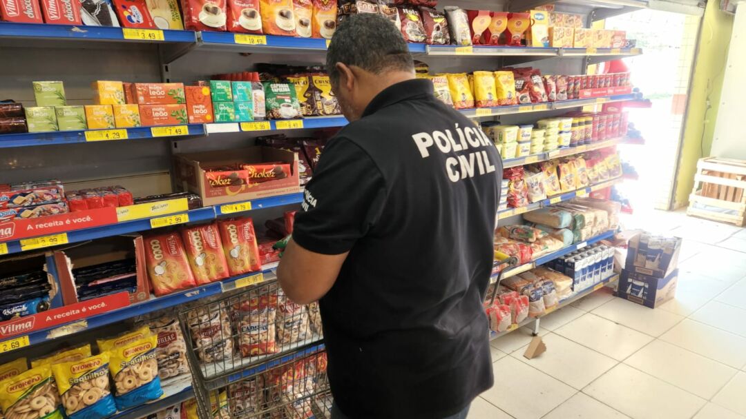 Polícia interdita fábrica que comercializava café irregular no Espírito Santo