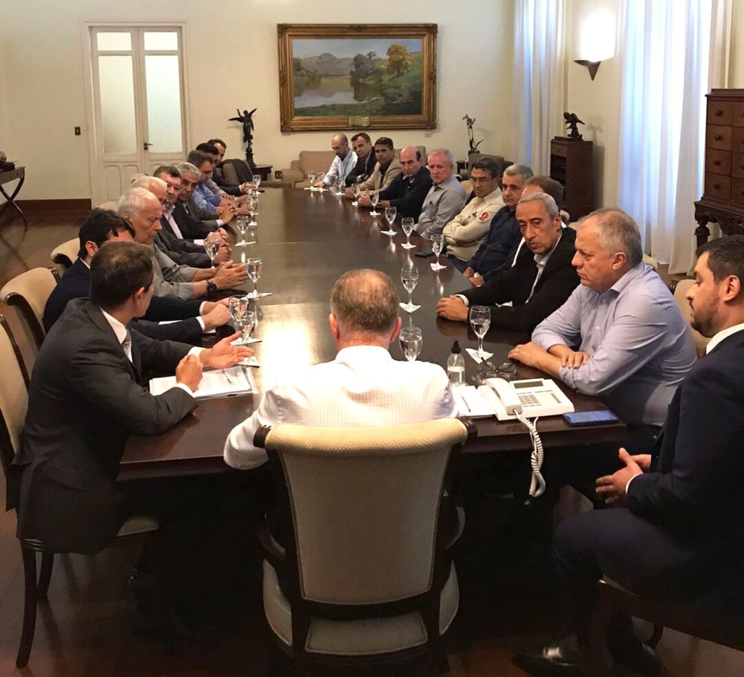 Assinado pedido de equiparação das alíquotas de ICMS dos cafés conilon e arábica