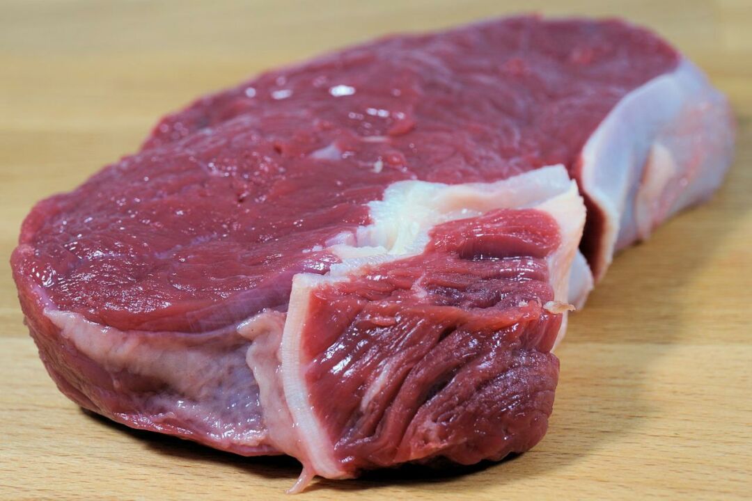 Egito mais que dobra compra de carne bovina do Brasil