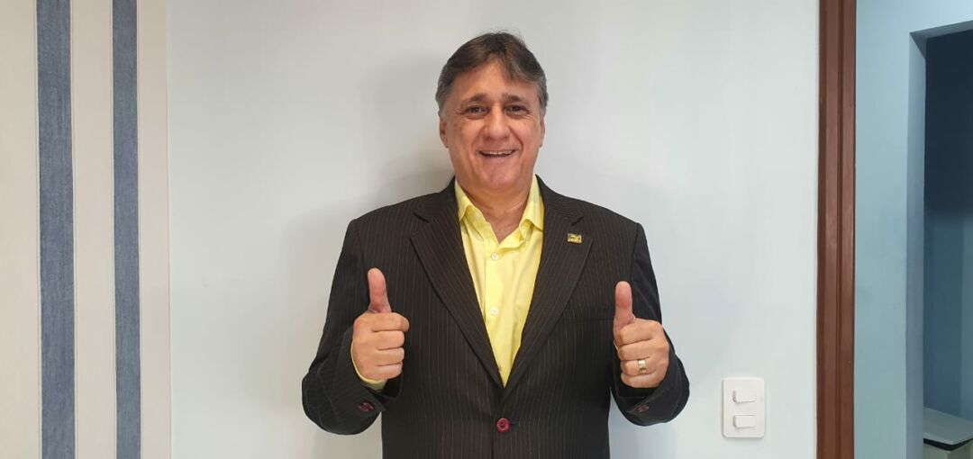 Entrevista com o candidato ao governo do Espírito Santo, Cláudio Paiva