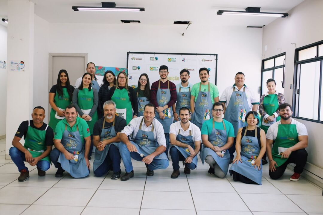 Golden Cup Brasil anuncia os classificados na primeira etapa do torneio