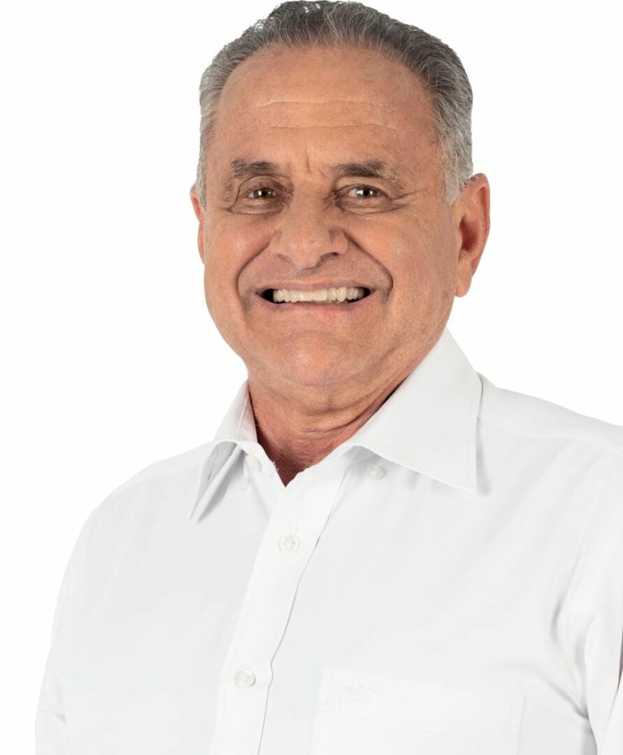 Entrevista com o candidato ao governo do Espírito Santo, Carlos Manato