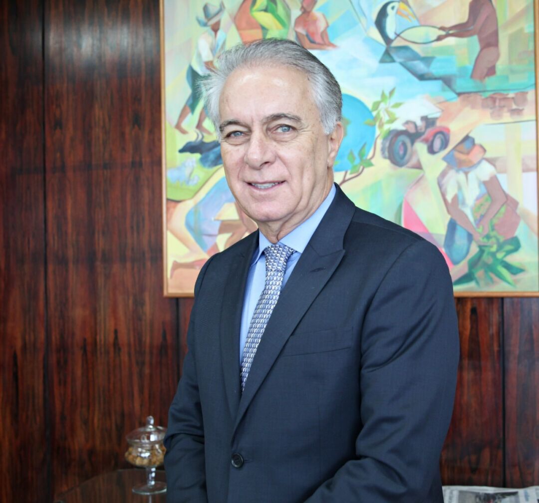 Ministro da Agricultura fala sobre a exportação de amendoim para a China