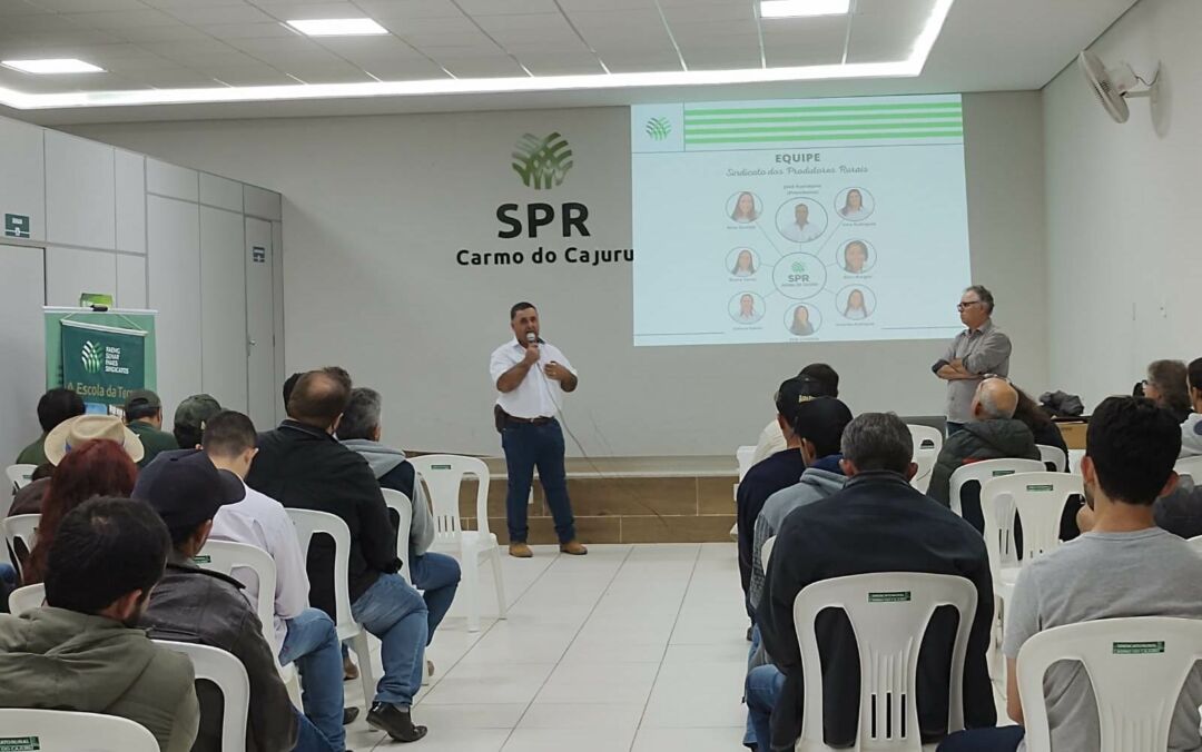 Pecuaristas comemoram melhorias após implantação do programa ATeG