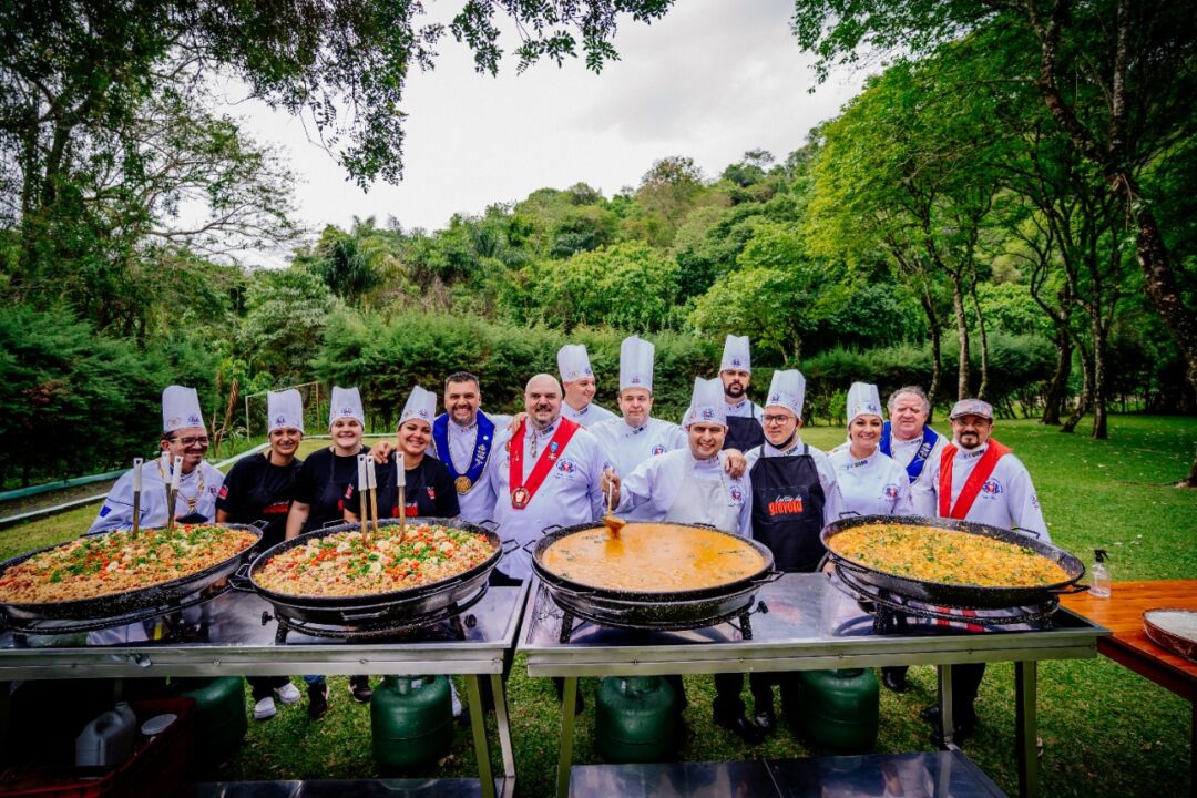 Chefs brasileiros e internacionais provarão mais de 5 mil refeições com ingredientes capixabas