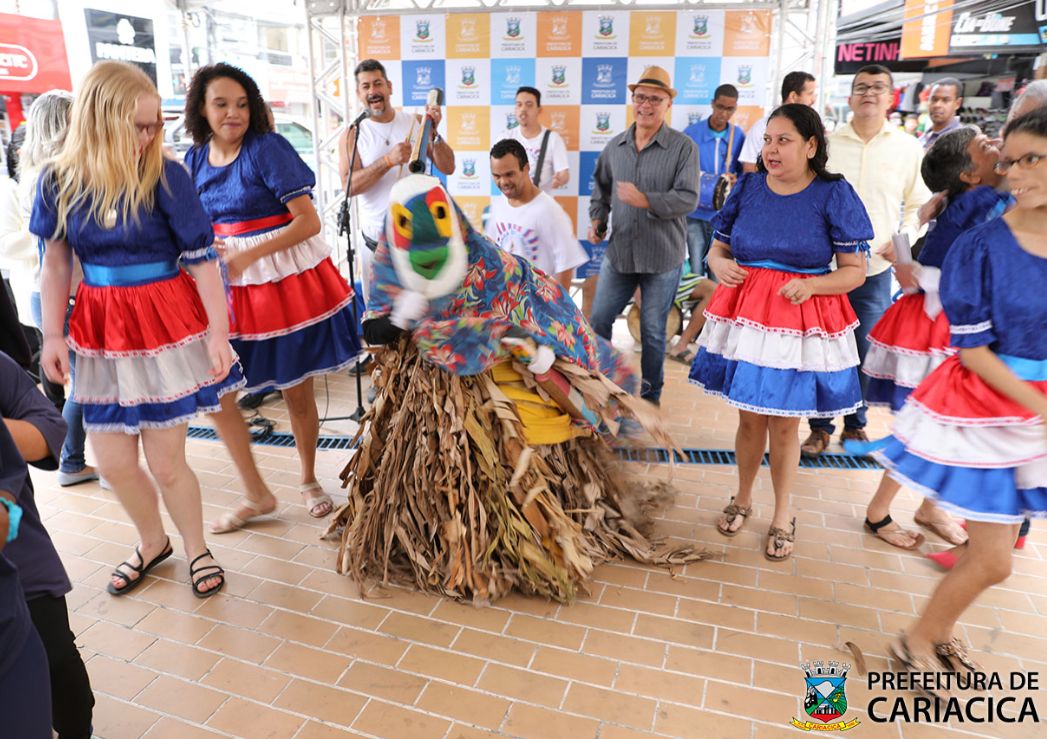 Festival Cultural e Turístico Sabor & Arte anima Cariacica