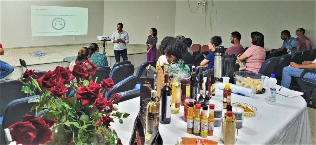 Jaguaré orienta produtores para certificação com o Selo de Inspeção Municipal