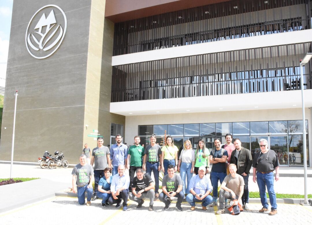 Coocafé recebe compradores internacionais de café