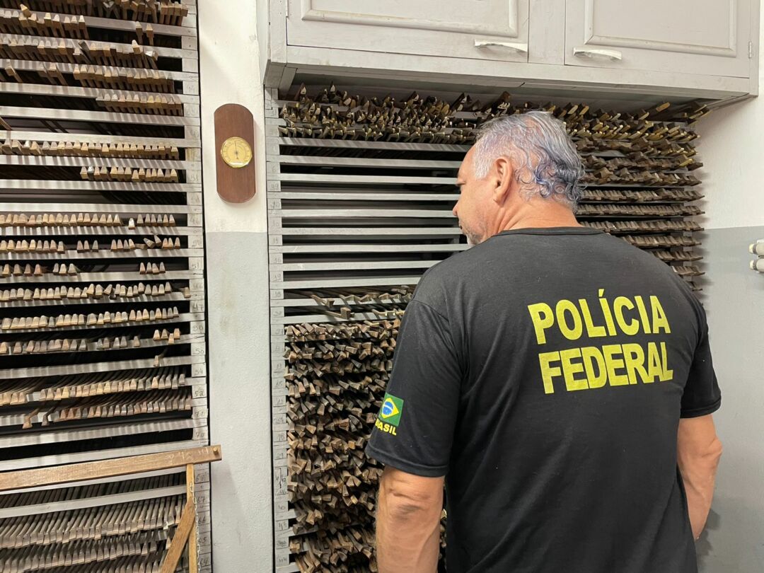 Polícia Federal e IBAMA deflagram operação no ES contra grupo que poderia lucrar R$ 370 milhões
