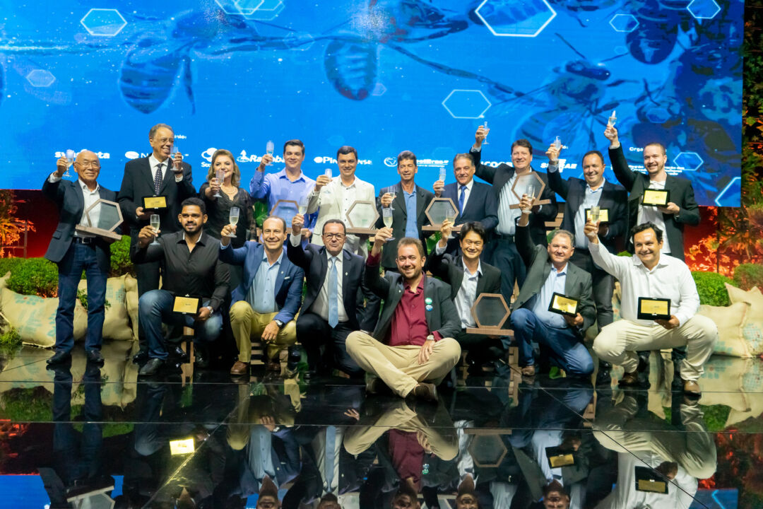 Campeões do 10º Prêmio Região do Cerrado Mineiro serão divulgados na próxima quarta-feira (30)