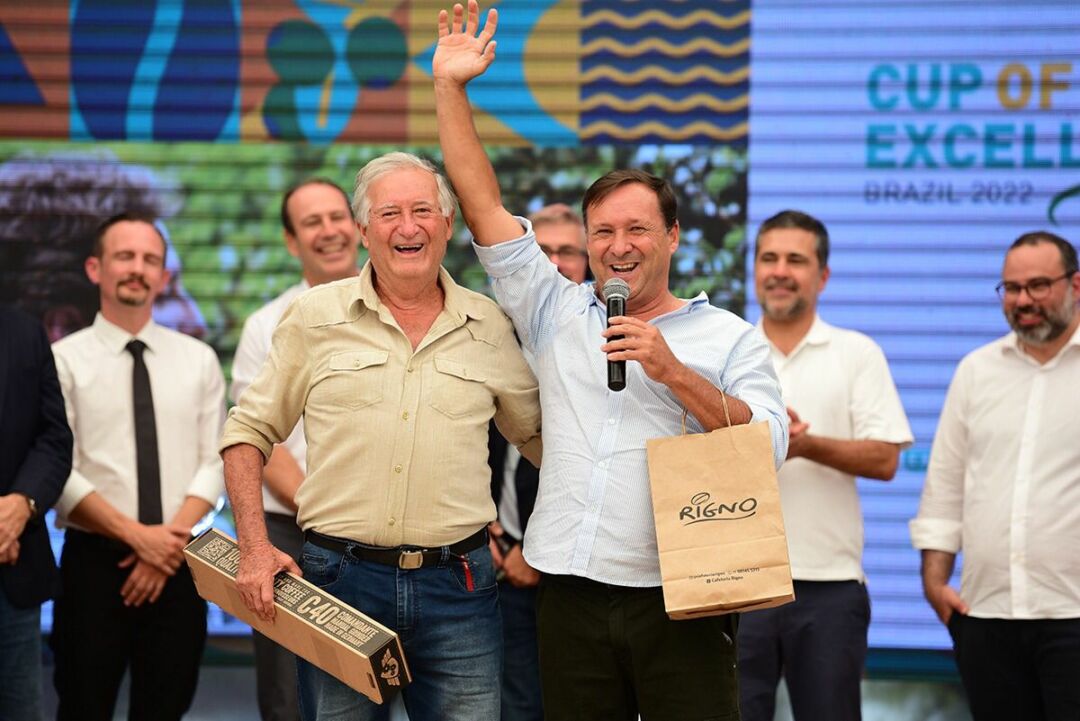 Piatã (BA) volta a produzir o melhor café especial do Brasil