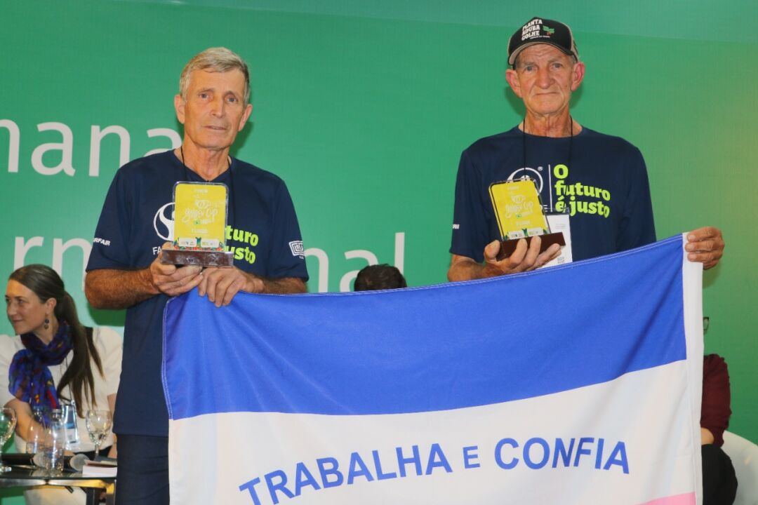 Conheça os vencedores da 8ª edição Golden Cup Brasil
