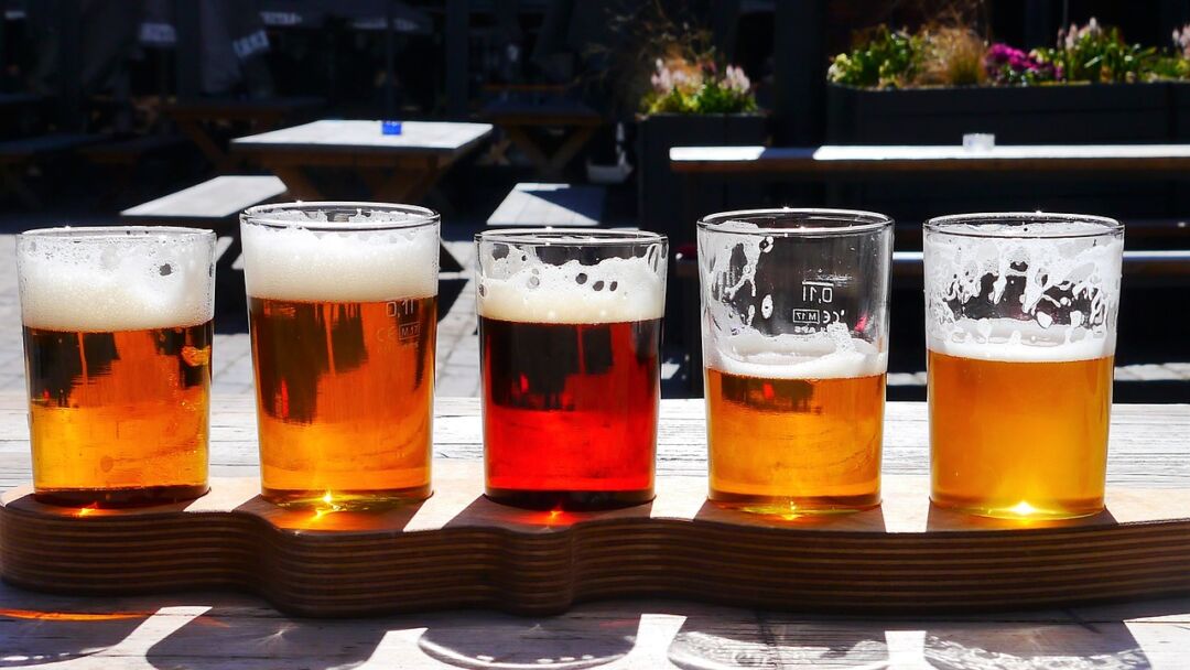 Iriri sedia festival de cervejas artesanais e feira de negócios turísticos