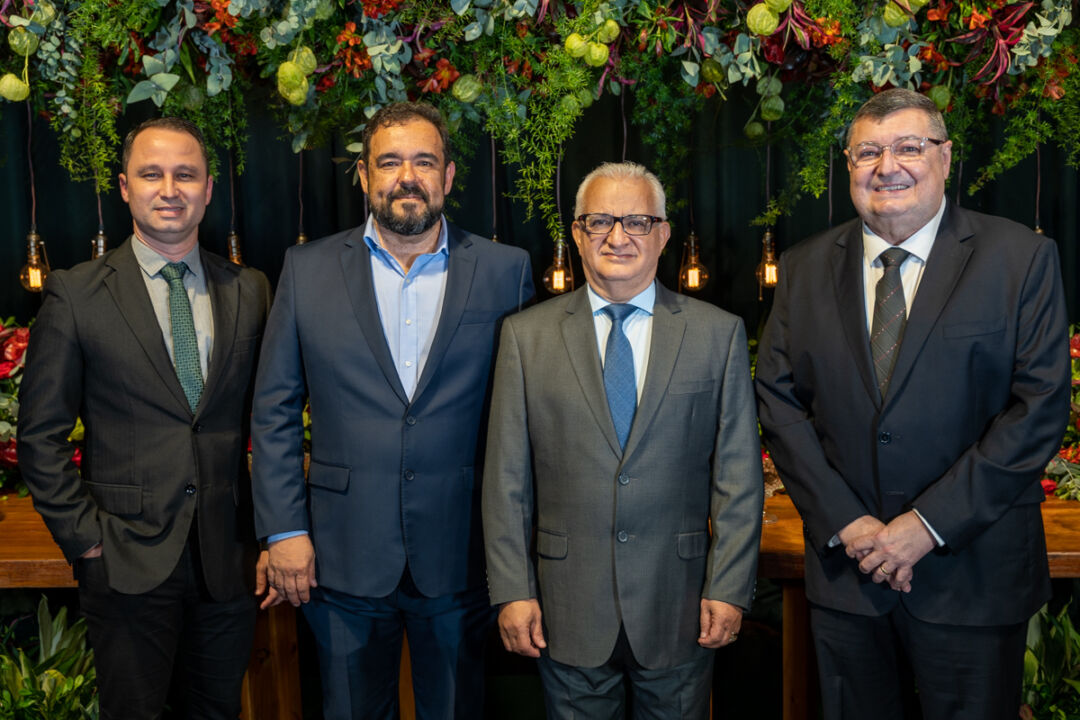 Centro do Comércio de Café de Vitória dá posse à nova Diretoria
