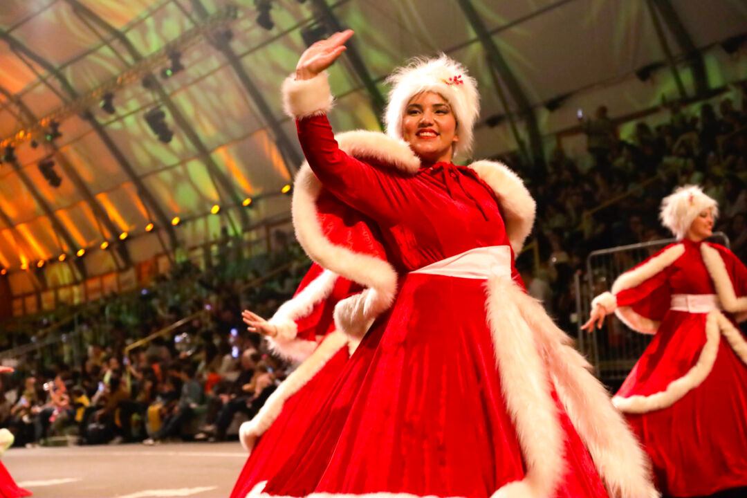 <strong>Natal Luz de Gramado é o palco dos artistas de teatro musical</strong>