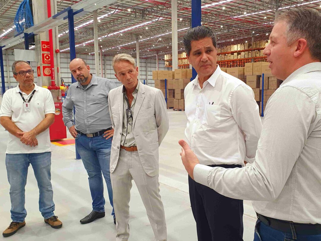 Compete-ES registra 117 empresas em menos de dois meses de 2023