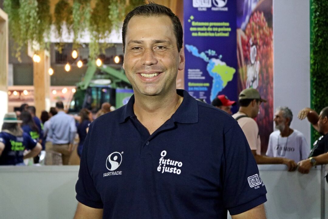 <strong>Representantes do Brasil participarão de encontro internacional do Sistema Fairtrade</strong>