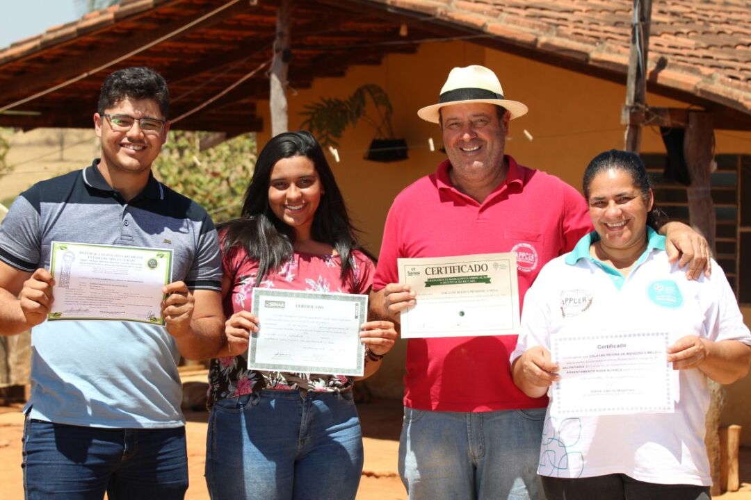 <strong>Prêmio Fairtrade leva mais qualidade de vida e de renda a produtores de café e de laranja</strong>