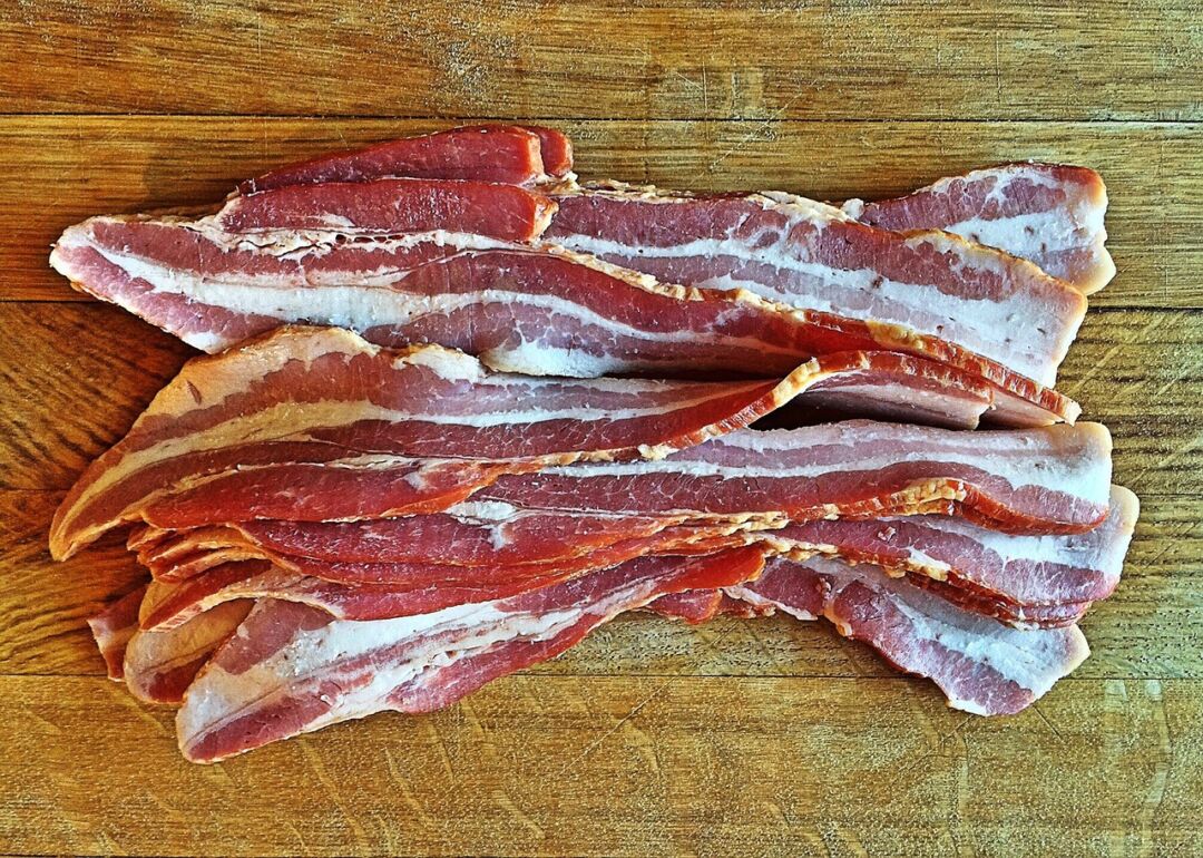 Novo regulamento técnico de identidade e qualidade do bacon é aprovado