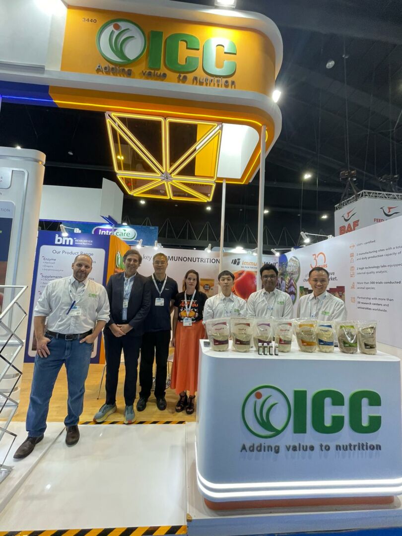 ICC fortalece presença no mercado asiático