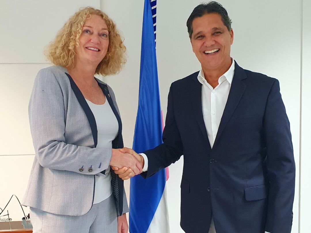 Espirito Santo busca referência da Noruega para impulsionar negócios do mar