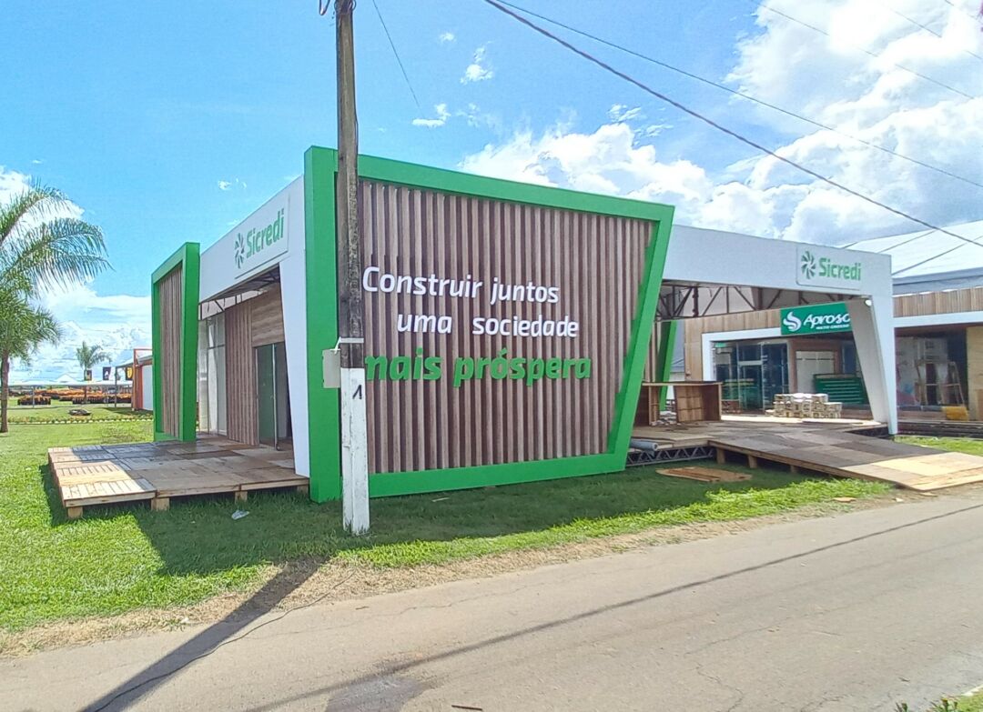 <strong>Bancos e cooperativas oferecem linhas de créditos especiais durante Show Safra 2023</strong>