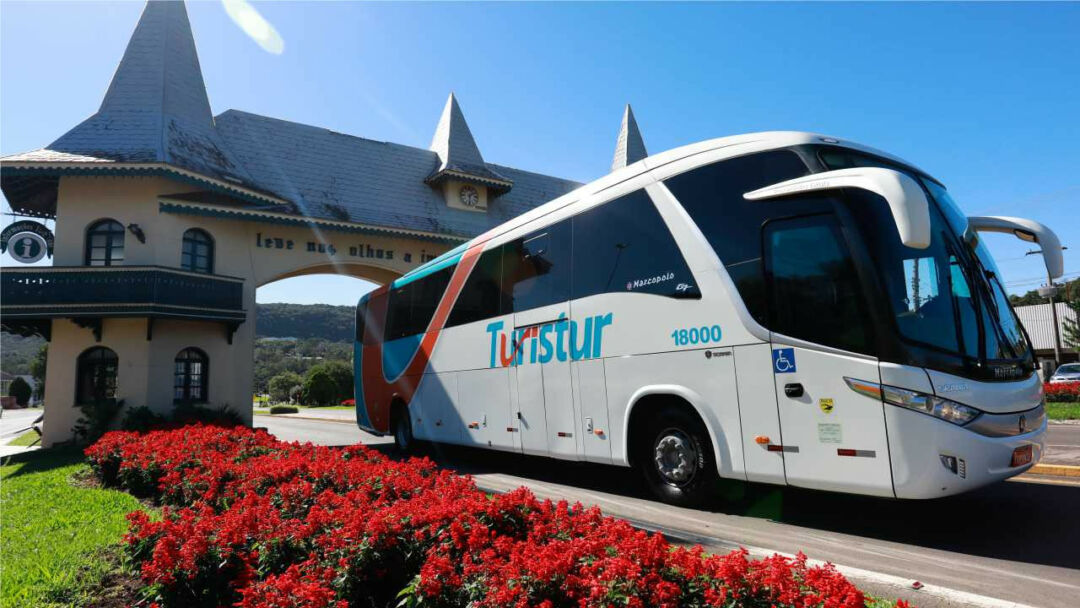 <strong>Agência oferece serviços completos para o turista que visita a serra gaúcha</strong>
