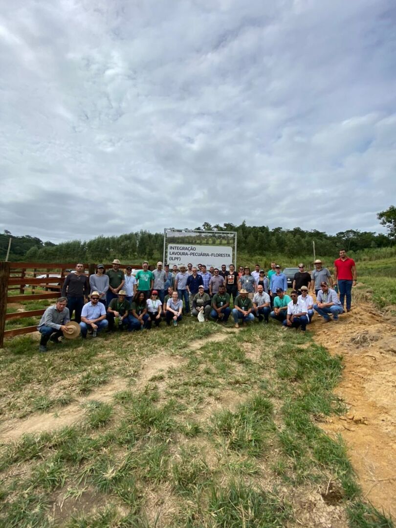 Integração Lavoura-Pecuária-Floresta é tema de curso em Cachoeiro de Itapemirim