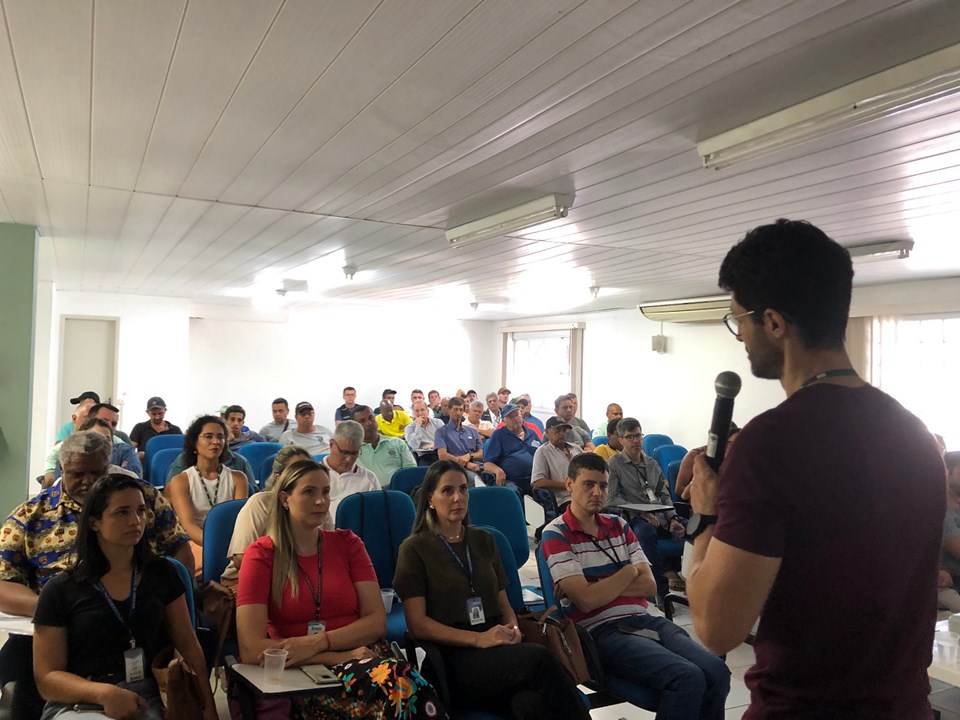 Produtores rurais recebem orientações sobre boas práticas agrícolas