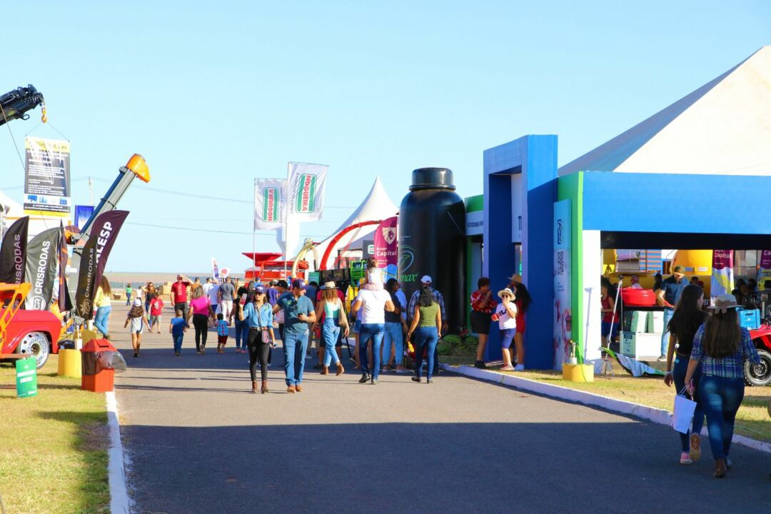 Bahia Farm Show atrai interesse de novos expositores