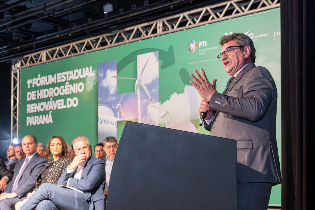 Produção de hidrogênio renovável no Brasil é pauta de evento