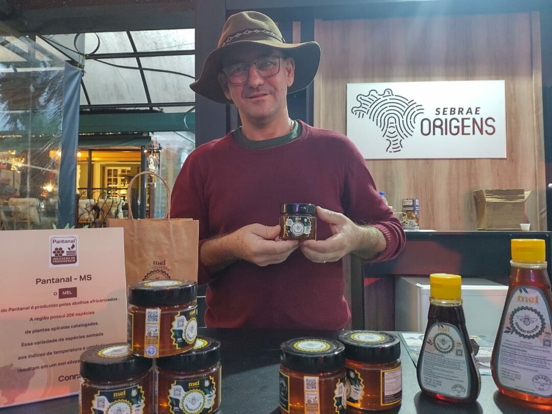 Produtos únicos conquistam público no Connection Terroirs do Brasil