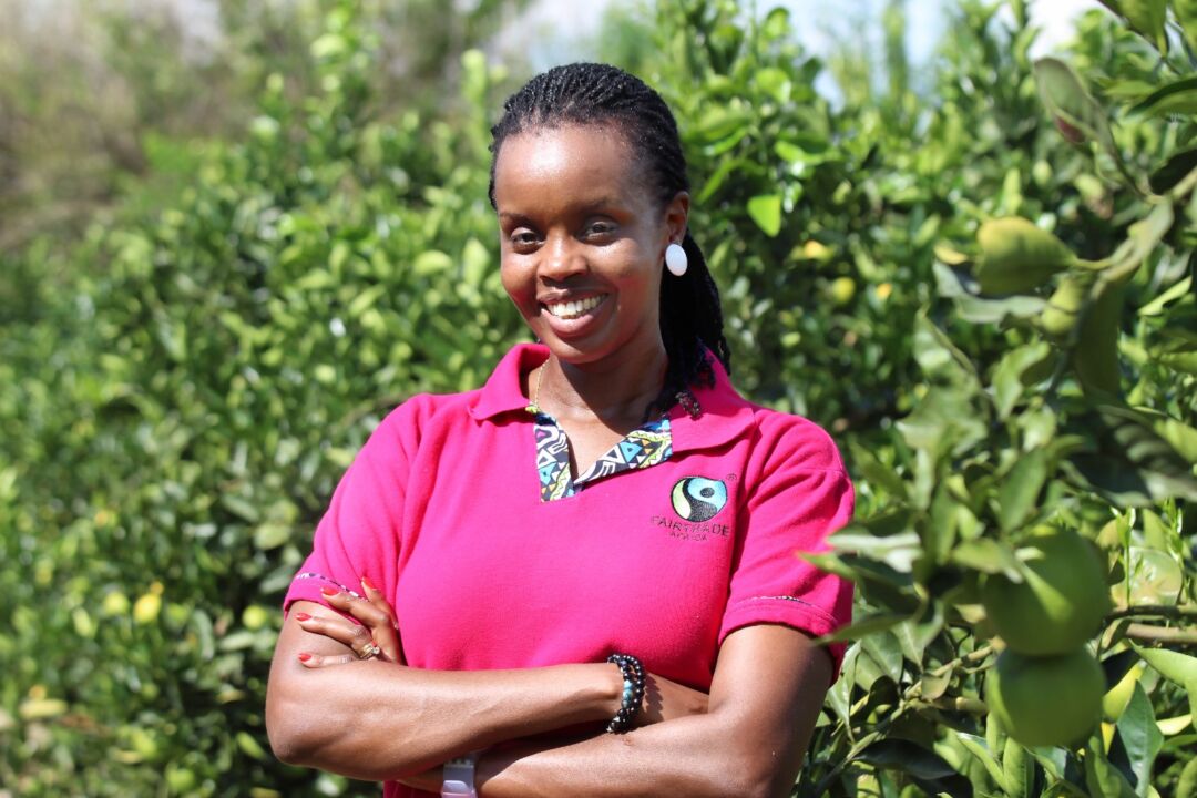 <strong>Executiva mundial espera crescimento do Fairtrade na agricultura familiar brasileira</strong>