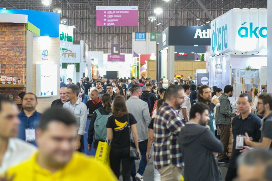 Pequenos negócios que apostam nos orgânicos são destaque na BioBrazil Fair 2023