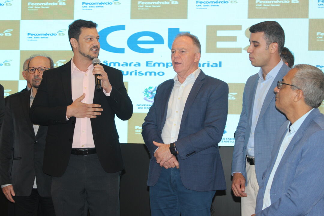 Turismo capixaba ganha um reforço com a criação de câmara empresarial pela Fecomércio-ES