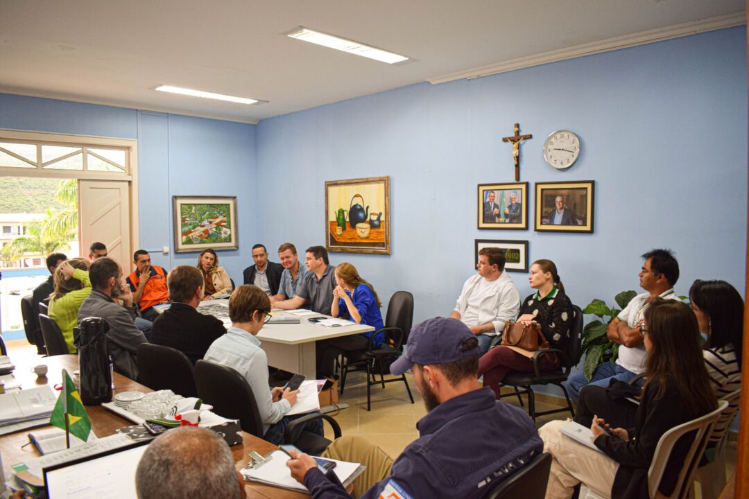 <strong>Plano de contingência para gripe aviária é apresentada em Santa Maria de Jetibá</strong>