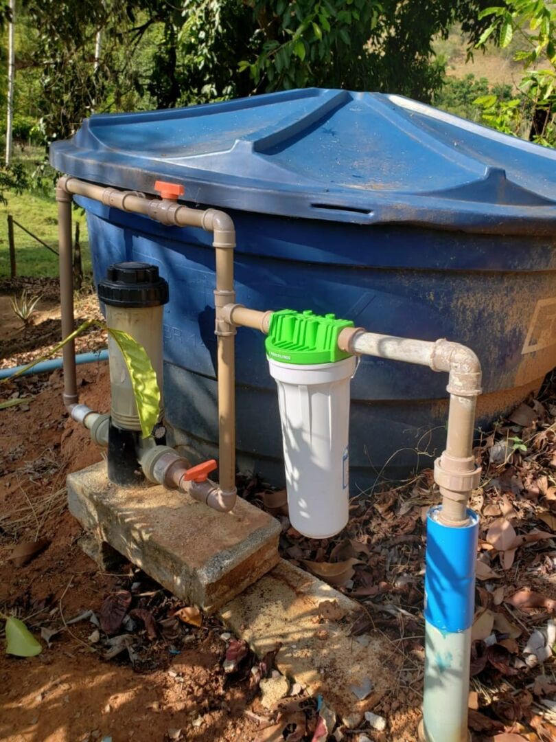 Aberta chamada para distribuição de kits para tratamento simplificado da água