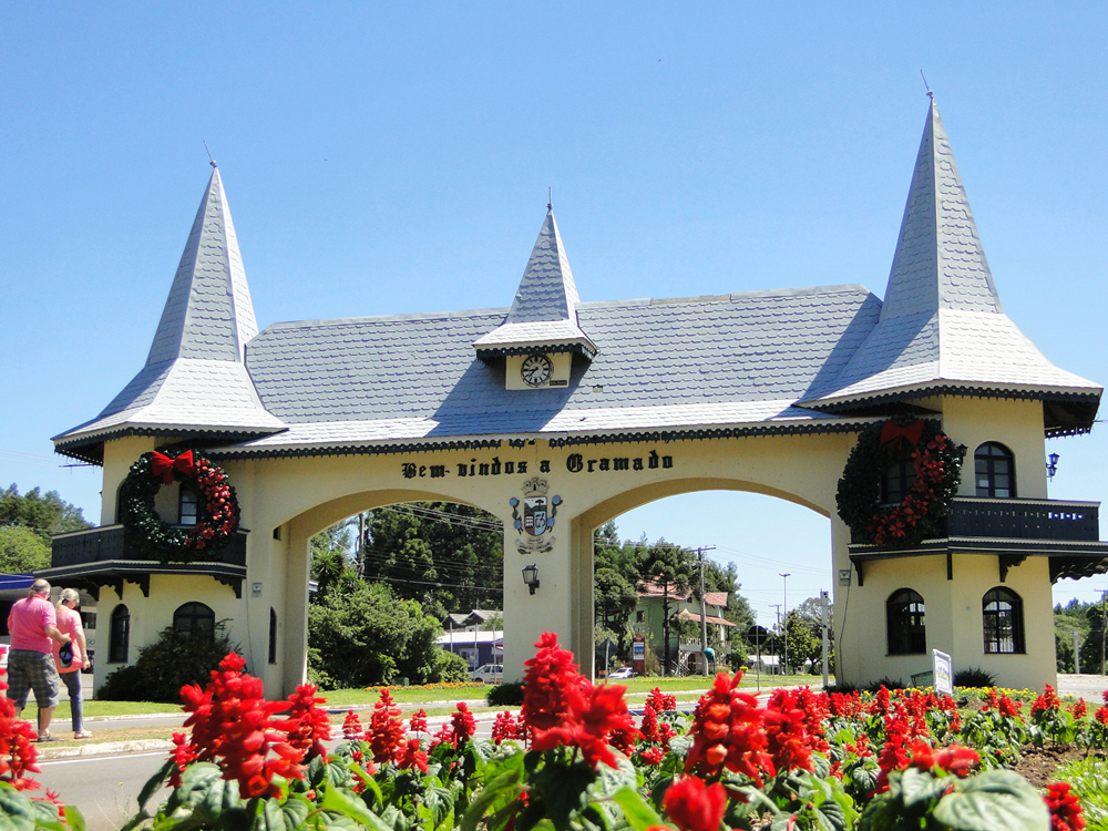 Premiação reconhece Gramado como o melhor destino de inverno do Brasil
