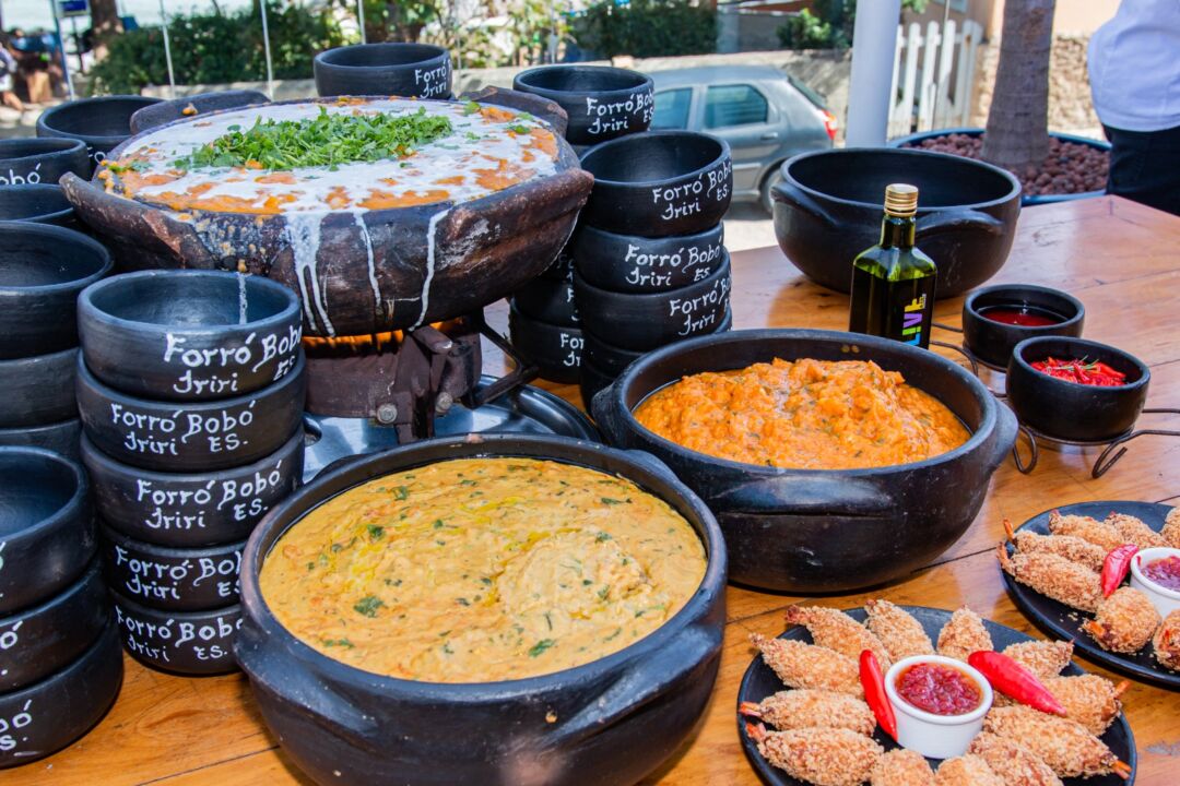 Festivais de bobó e vinho vão agitar Iriri em dois fins de semana