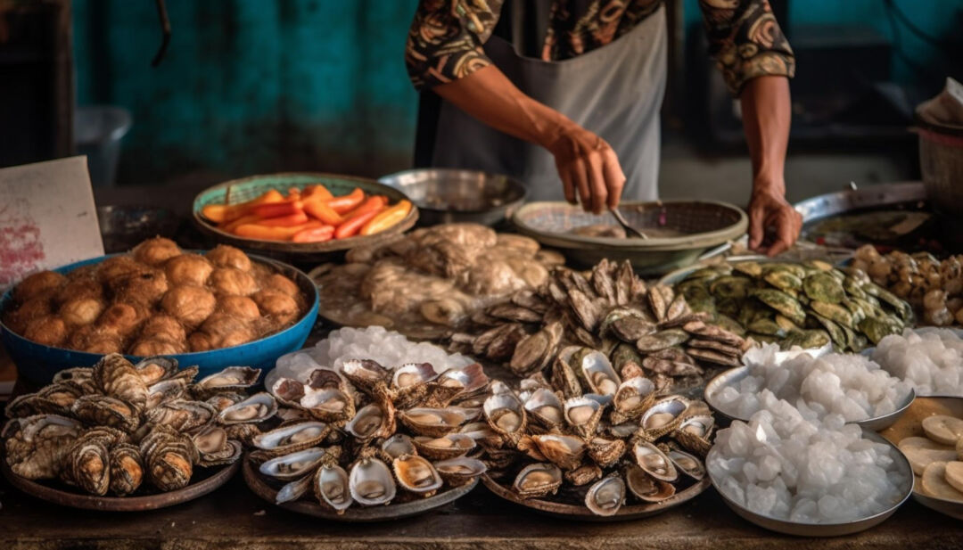 Criado Programa Nacional de Moluscos Bivalves Seguros