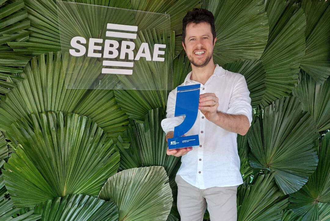Revista Negócio Rural é finalista da etapa nacional do Prêmio Sebrae de Jornalismo