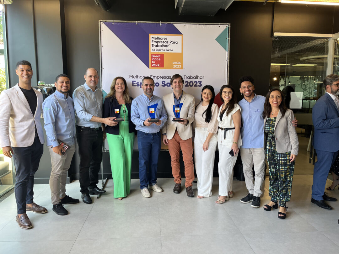 Sistema OCB/ES conquista o 1º lugar como a melhor empresa para trabalhar no ES