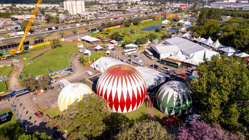 Expointer 2023 bate recorde de público e de comercialização, com