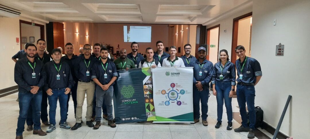 ATeG do Senar-ES leva custo de produção ao 47º Congresso Brasileiro de Pesquisas Cafeeiras