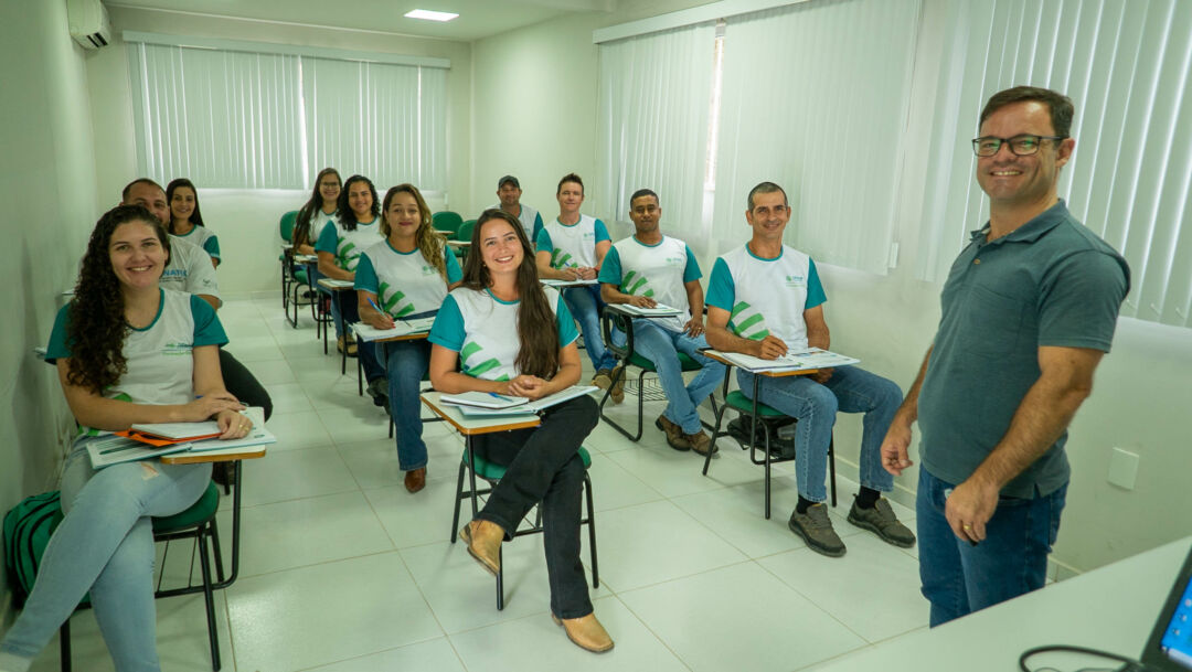 Senar-ES oferece cursos semipresenciais e gratuitos para produtores rurais