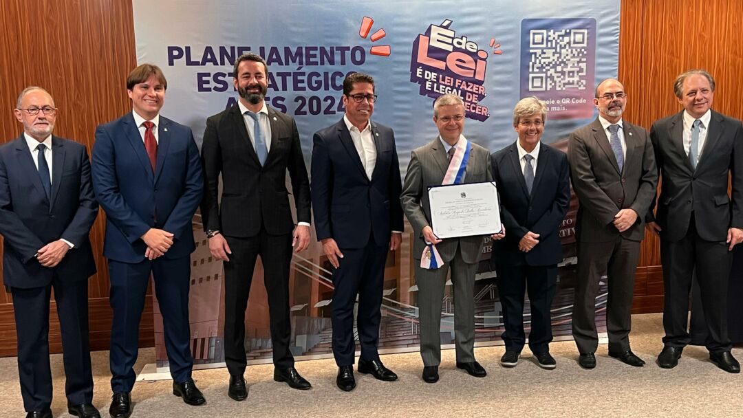 Assembleia Legislativa reúne deputados para elaborar planejamento estratégico inédito na história