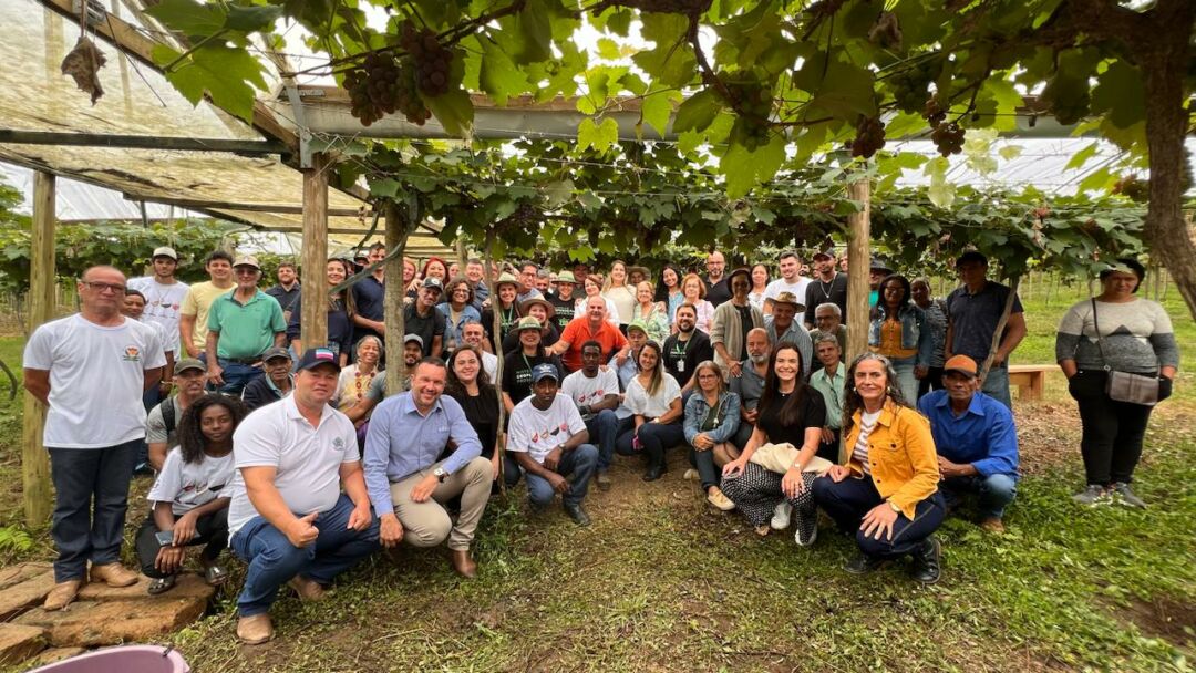 Arranjos Produtivos: Vargem Alta é palco do primeiro dia de campo